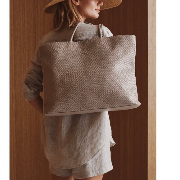 Quince Handbags - Quince | Italian Leather Tote